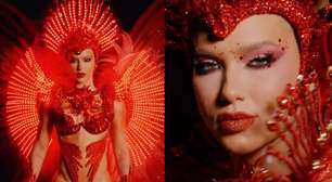 Virginia revela fantasia para estreia como rainha de bateria da Grande Rio