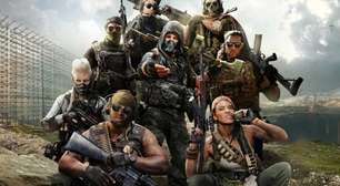 Call of Duty: Warzone Mobile terá servidores desligados em abril