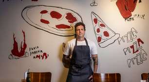 A Pizza da Mooca, do chef Fellipe Zanuto, realiza primeira edição do Bloco Mussarela na Vila Mariana