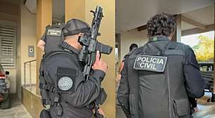 Polícia Civil prende suspeitos de tortura contra adolescente durante operação em Porto Alegre
