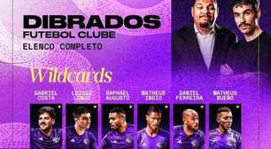 Dibrados já tem seu elenco completo para o segundo split da Kings League Brasil