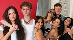 'BBB 26': Juliano revela que teve trauma por conta de harmonização de ex e Vivi responde