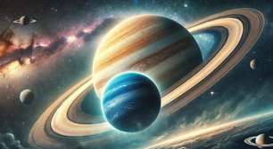 Ápice da Conjunção Saturno-Netuno: chegou o momento da grande virada de 2026
