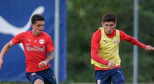 Red Bull Bragantino segue com dúvida na escalação contra o São Paulo