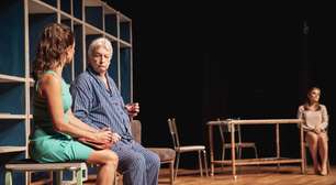 Espetáculo "O Pai" fará curta temporada em teatro na Glória