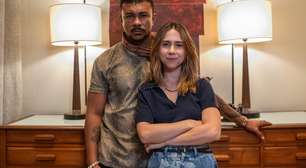 Três Graças: Lucélia faz revelação bombástica e Bagdá surta