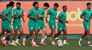 Palmeiras inicia mata-mata com elenco renovado e mira nova era vencedora