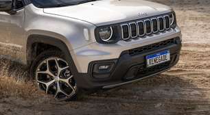 Jeep Renegade ativa desconto de R$ 16 mil e muda faixa do modelo