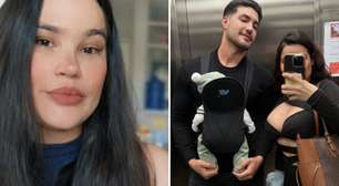 Raíssa Barbosa acusa ex-namorado de abandonar seu filho: 'Ruptura de vínculo'