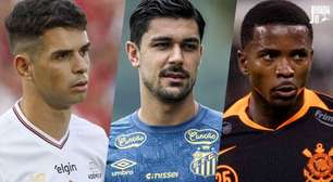 Mercado de quinta (19): Santos sofre transfer ban por zagueiro