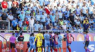 Bahia larga atrás na Libertadores e decide classificação na Fonte Nova