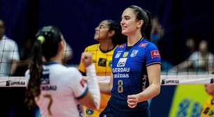 Julia Kudiess vira inspiração após baque: "É muito gratificante"