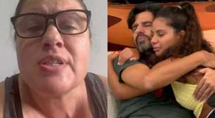 BBB 26: Mãe de Gabi surge revoltada após polêmica da filha com Cowboy: 'Nervosa'