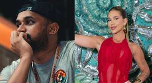 Culpa da Virginia? Após especulações, Mestre da Grande Rio quebra silêncio; veja