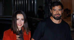 Namorado de Sandy usa fantasia assustadora no Carnaval; cantora reage