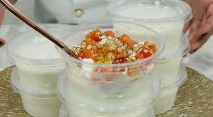 Iogurte caseiro: faça com facilidade um iogurte natural que fica melhor e mais econômico que o do mercado