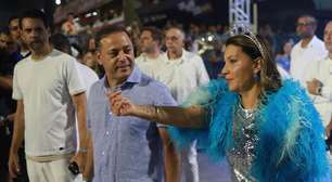 Janja reage a rebaixamento da Acadêmicos de Niterói, que levou enredo sobre Lula à Sapucaí