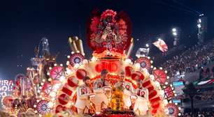 Viradouro confirma favoritismo e leva o Carnaval 2026