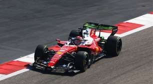 Para que serve a tinta neon usada nos carros da Fórmula 1?