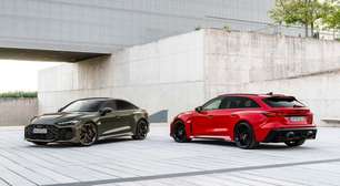 Audi RS5 2026 estreia sistema híbrido plug-in com 639 cv e chega aos 100 km/h em 3,6 segundos