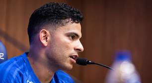 Apresentado ao Cruzeiro, Bruno Rodrigues revela conversa com Kaio Jorge