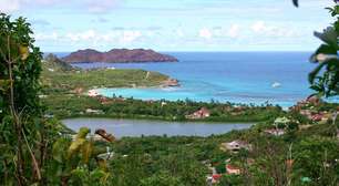 Praias escondidas, fortaleza sueca e luxo: descubra São Bartolomeu