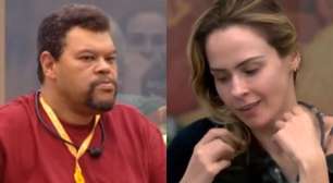 'BBB 26': Web se decepciona com atitude de Babu contra Ana Paula: 'Falso e covarde'