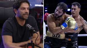 Duda Nagle revela que não recebeu cachê por luta contra Popó