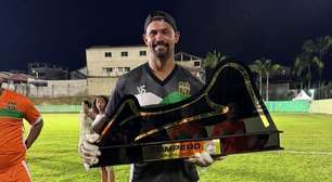 Goleiro Bruno é regularizado no sistema da CBF e pode enfrentar time paulista na Copa do Brasil