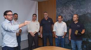 Itaguaí anuncia investimento estimado em R$ 400 milhões da CSN Mineração em terminal do Porto