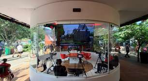 Tecnologia entra em quadra: ativações da Claro ampliam a experiência do público no Rio Open