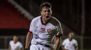 Estratégia ousada: Vitória amplia vínculo até 2027 e libera jogador para a Série B