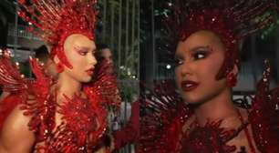 Após Grande Rio ficar fora das Campeãs, Virginia é massacrada: 'Vexame'