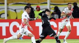 Atuações do Botafogo contra o Potosí: altitude 1 x 0; goleada é obrigação no Rio