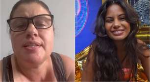 BBB26: Após cenas com Alberto Cowboy, mãe de Gabi faz desabafo nas redes sociais