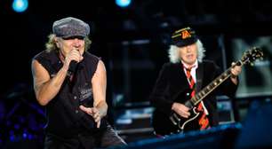 AC/DC prepara ativação gratuita em São Paulo com loja pop-up
