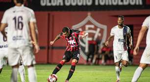 Vitória x Bahia de Feira: Veja o gol e os melhores momentos do jogo