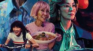 Michelle Yeoh faz todas as personagens do novo filme deste vencedor do Oscar: Projeto secreto foi gravado com celular