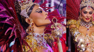 Após vitória no Carnaval 2026, Juliana Paes seguirá como rainha de bateria da Viradouro em 2027? Atriz se pronuncia e agita a web