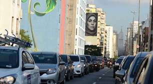 Rodízio é retomado em São Paulo após pausa no Carnaval