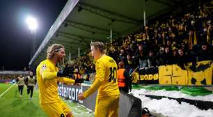 Algoz de City e Inter de Milão, Bodø/Glimt emplaca sequência invicta na Champions League
