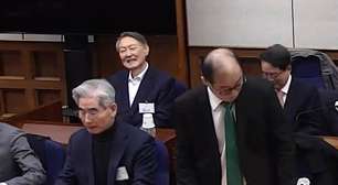 Ex-presidente sul-coreano é condenado à prisão perpétua por tentativa de golpe em 2024