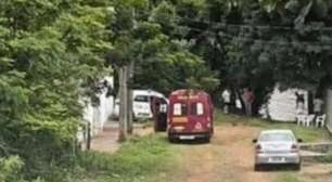 Mulher é presa após entrar no rio Pardo com bebê recém-nascida; criança segue desaparecida