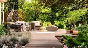 Como decorar o jardim: 8 ideias para deixar o ambiente mais bonito e funcional