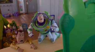 Woody surge 'calvo' em trailer de 'Toy Story 5'; confira