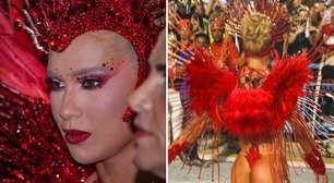 Grande Rio se pronuncia após rumores sobre permanência de Virginia na escola: 'Regra'