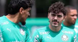 Mauricio, do Palmeiras, revela ajuda de Gómez para jogar na seleção paraguaia