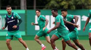 Palmeiras deverá ter mudanças para as quartas do Paulistão