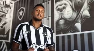 Reforço do Botafogo, Edenílson já tem data marcada para apresentação oficial