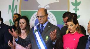 Wilson Witzel anuncia filiação ao Democracia Cristã em 6 de março e volta a falar em candidatura ao governo do Rio